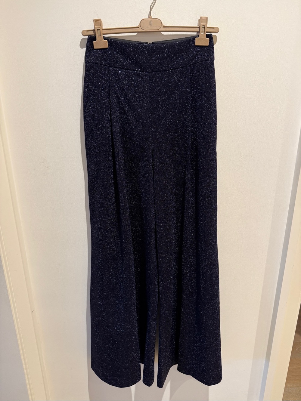 AVJD NWT Wide Leg Sparkle Trouser size 2